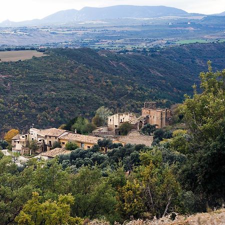 Гостьовий будинок Guara Rural Panzano Екстер'єр фото