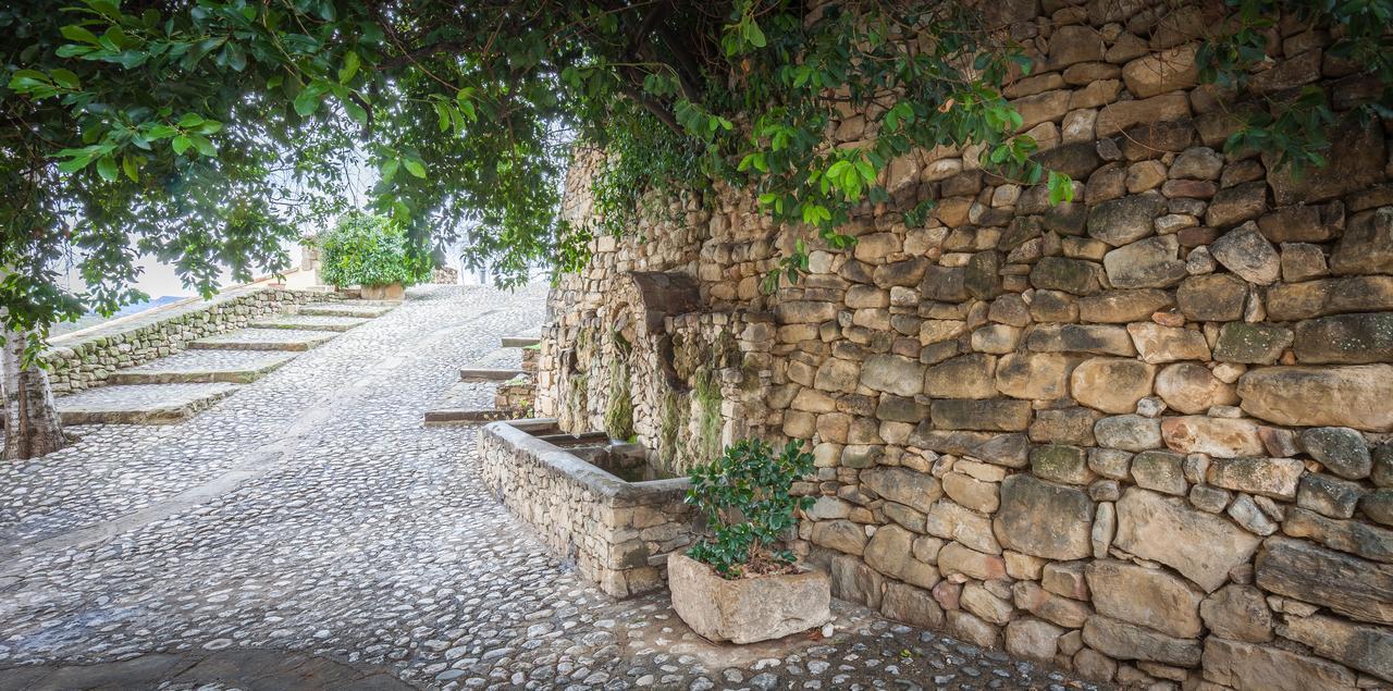 Гостьовий будинок Guara Rural Panzano Екстер'єр фото