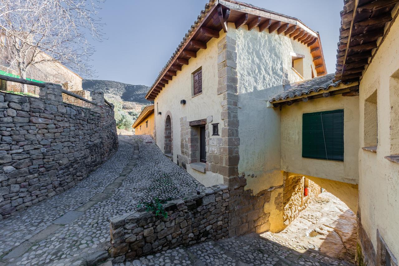 Гостьовий будинок Guara Rural Panzano Екстер'єр фото