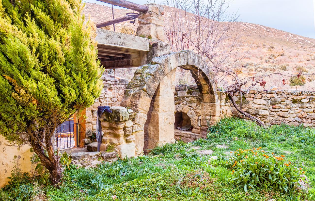 Гостьовий будинок Guara Rural Panzano Екстер'єр фото