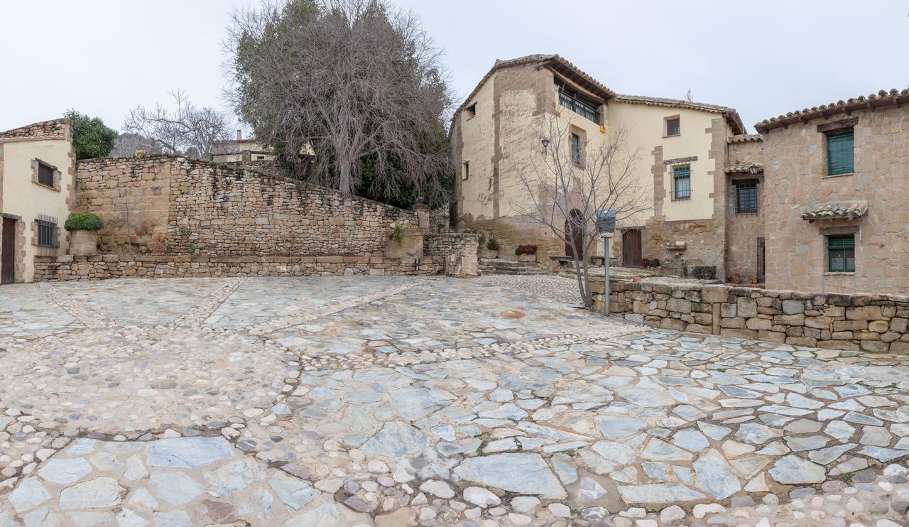 Гостьовий будинок Guara Rural Panzano Екстер'єр фото