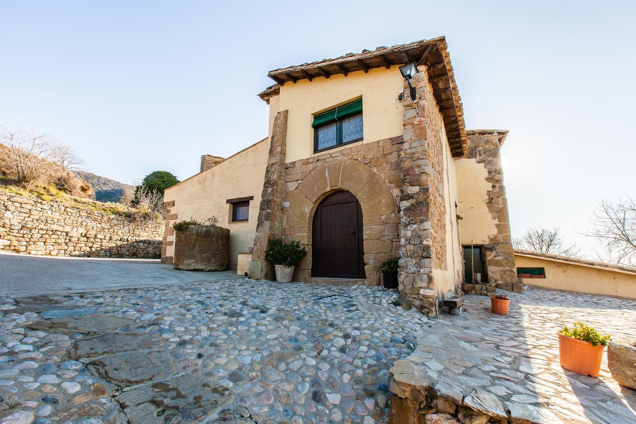 Гостьовий будинок Guara Rural Panzano Екстер'єр фото
