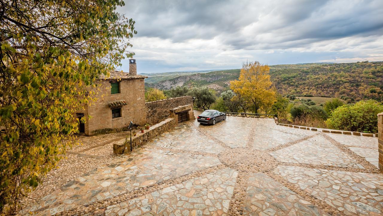 Гостьовий будинок Guara Rural Panzano Екстер'єр фото