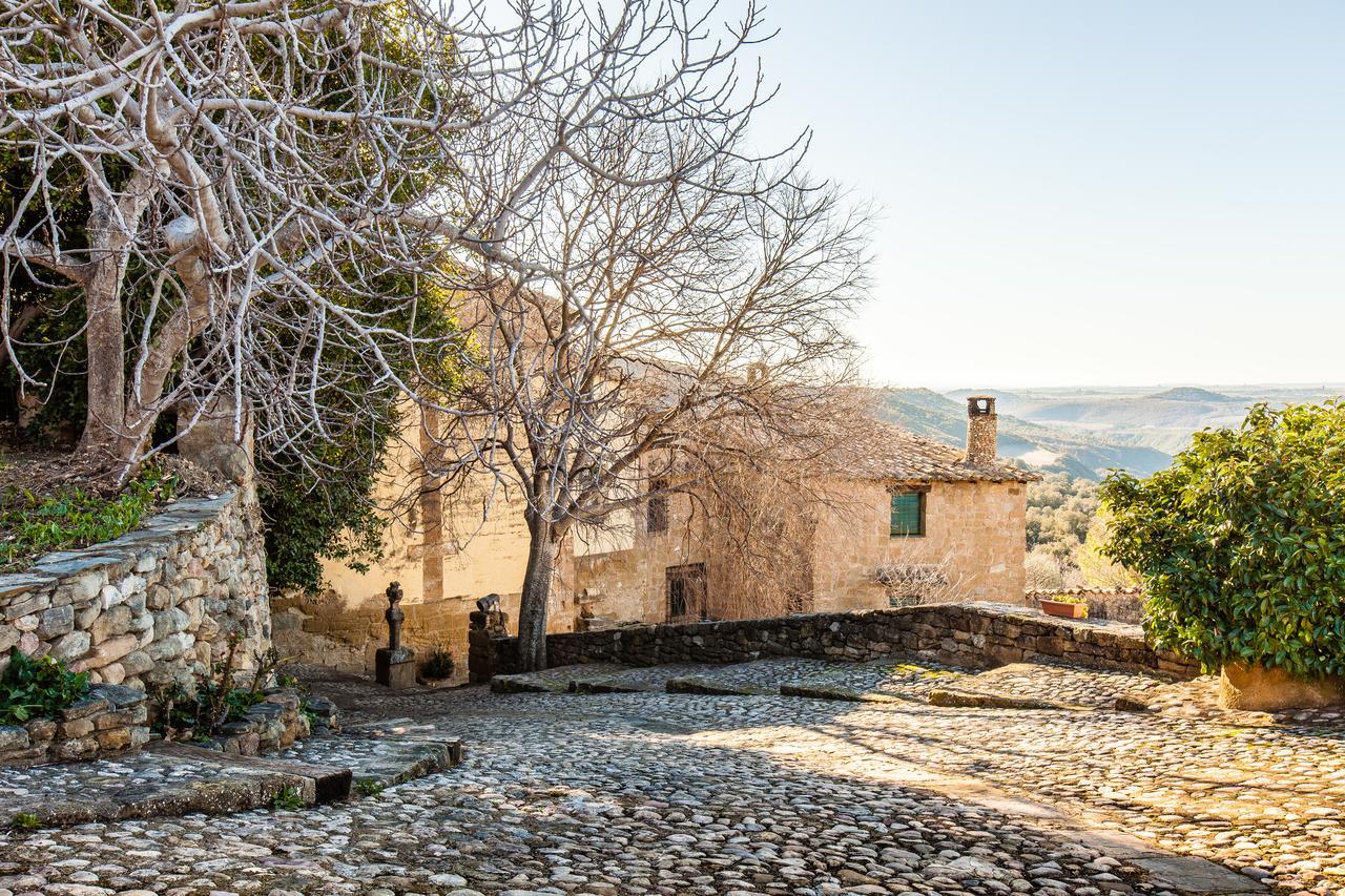 Гостьовий будинок Guara Rural Panzano Екстер'єр фото
