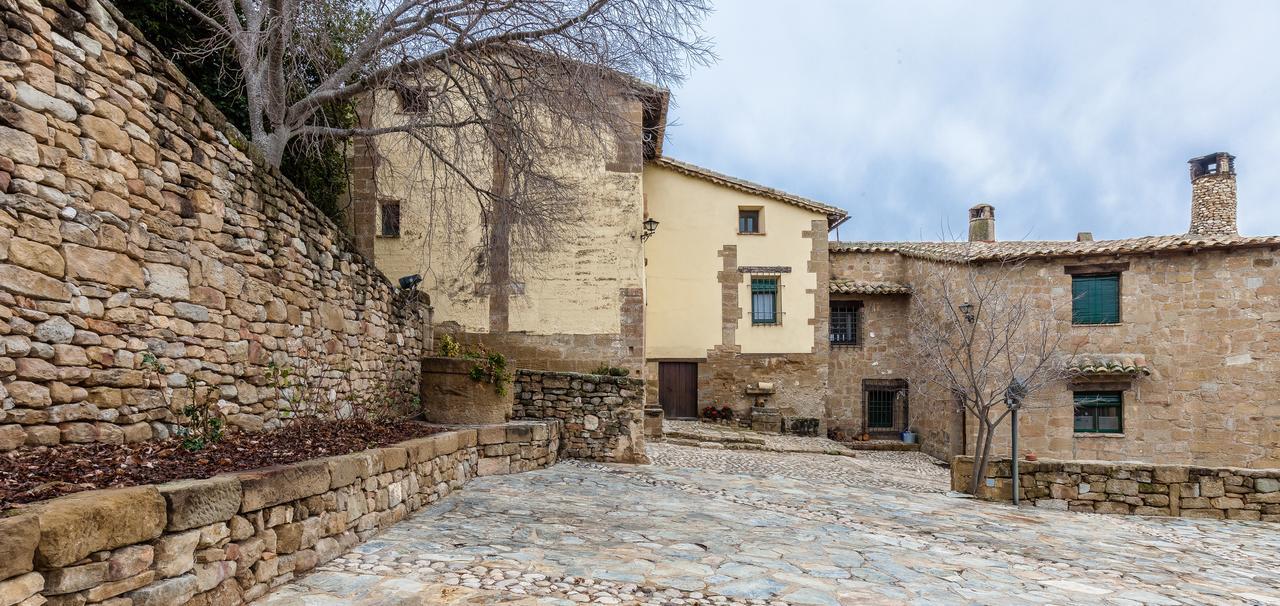 Гостьовий будинок Guara Rural Panzano Екстер'єр фото