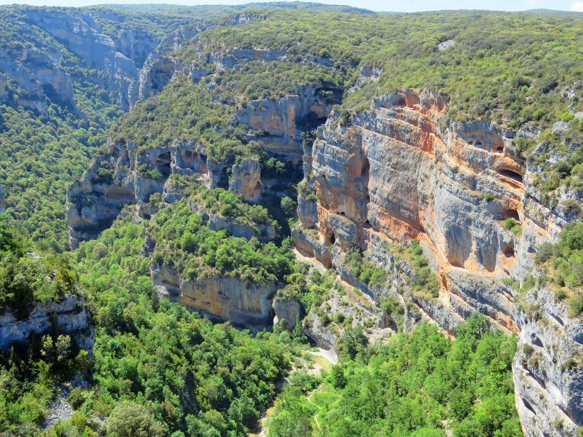 Гостьовий будинок Guara Rural Panzano Екстер'єр фото